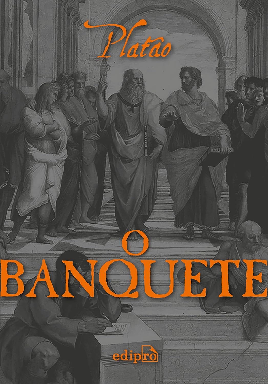 O Banquete - Platão