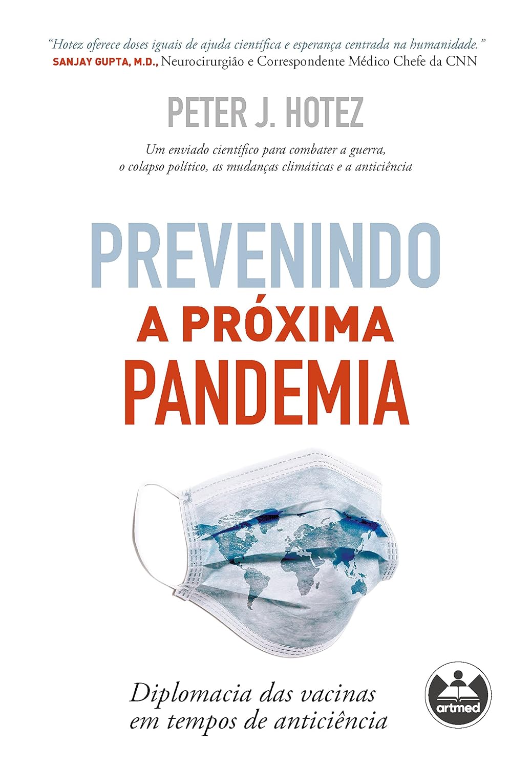 Prevenindo a Próxima Pandemia: Diplomacia das Vacinas em Tempos de Anticiência