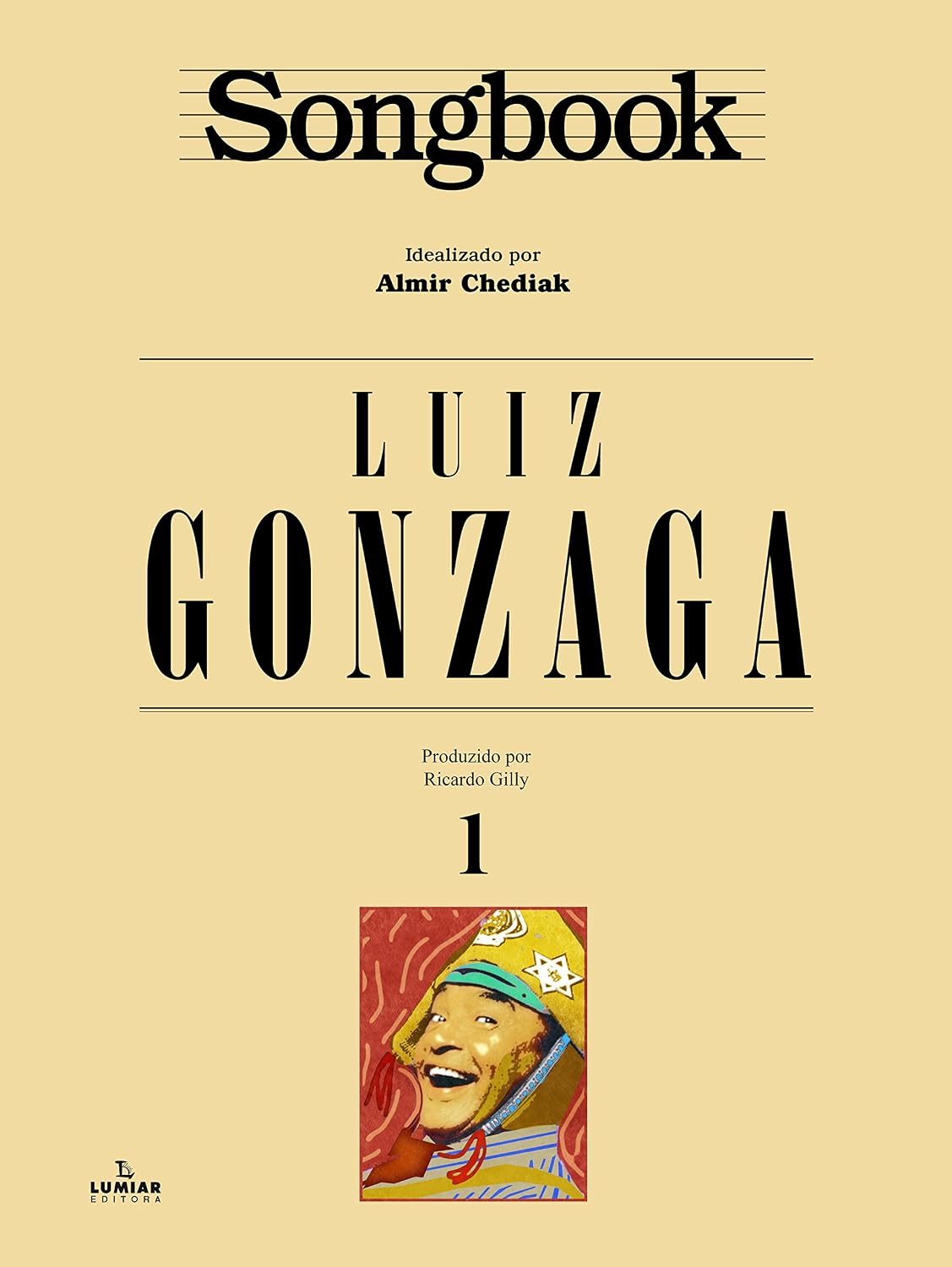 Songbook Luiz Gonzaga - Volume 1 baixar livro de graça