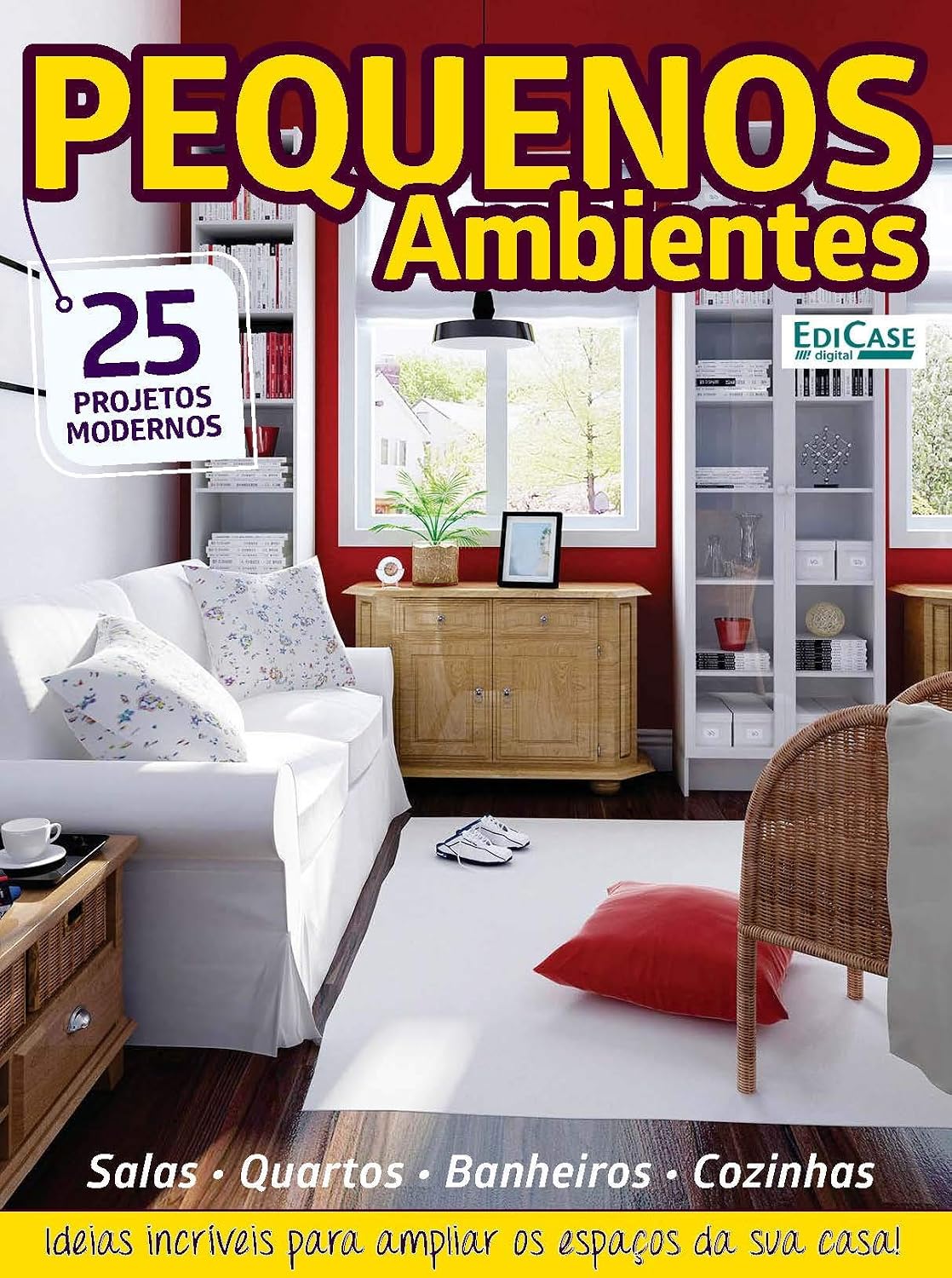 capítulo por capítulo baixar Projetos e Decoração - 13/01/2020