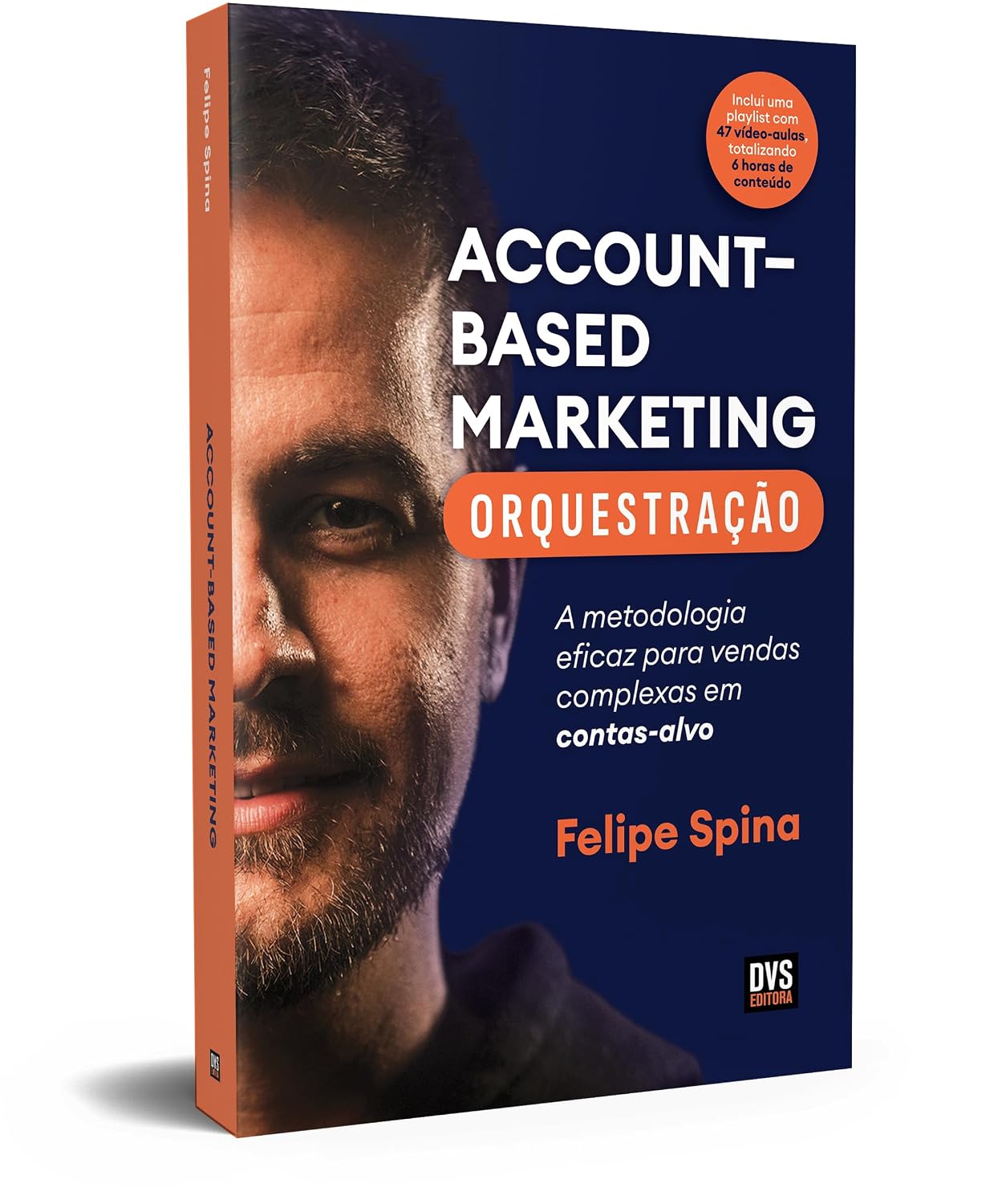 capítulo por capítulo baixar ABM - Account–Based Marketing - Orquestração: A metodologia eficaz para vendas complexas em contas-alvo