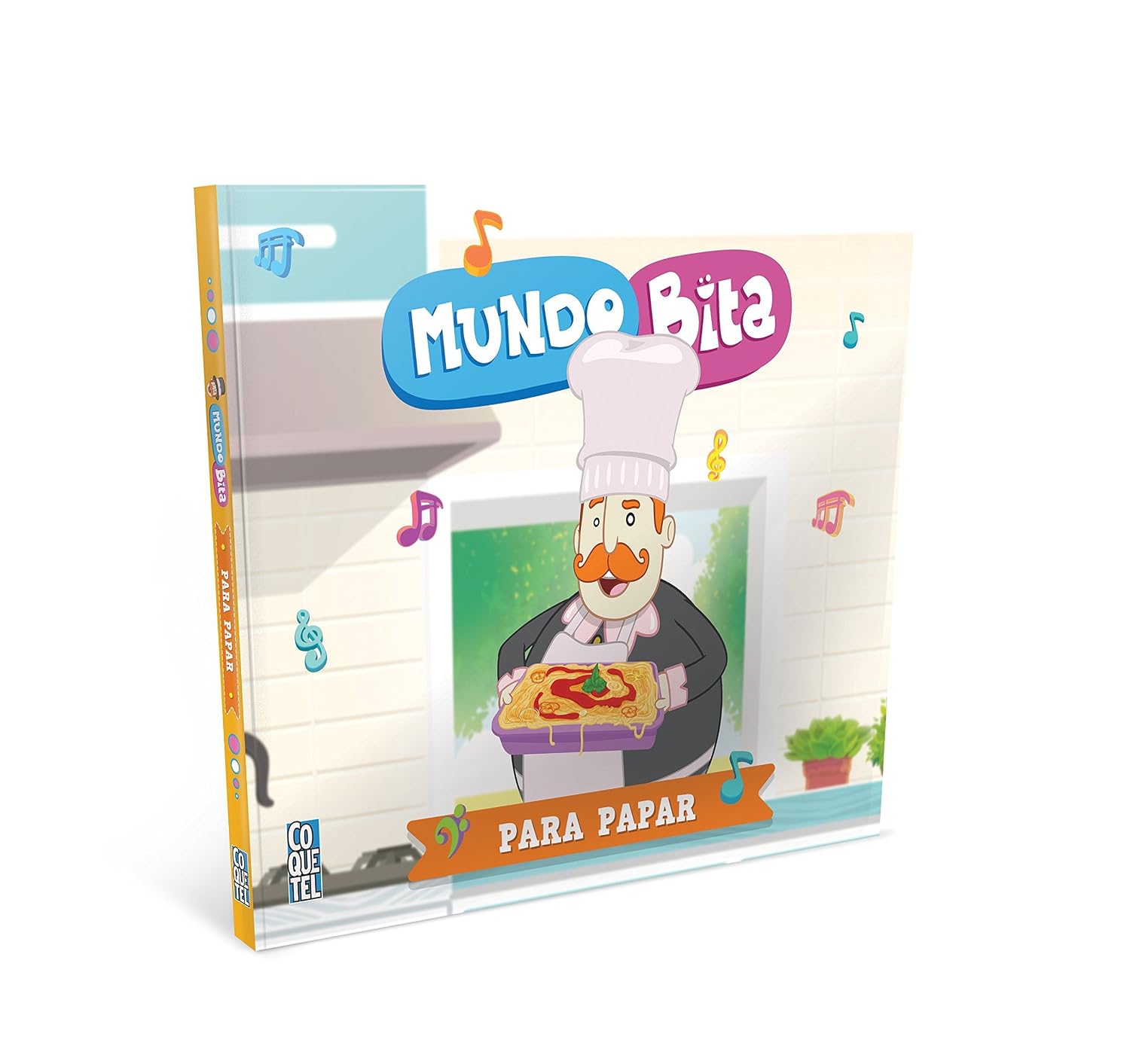 Mundo Bita para papar