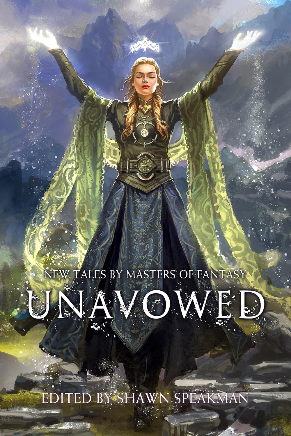 Unavowed (English Edition) baixar livro de graça