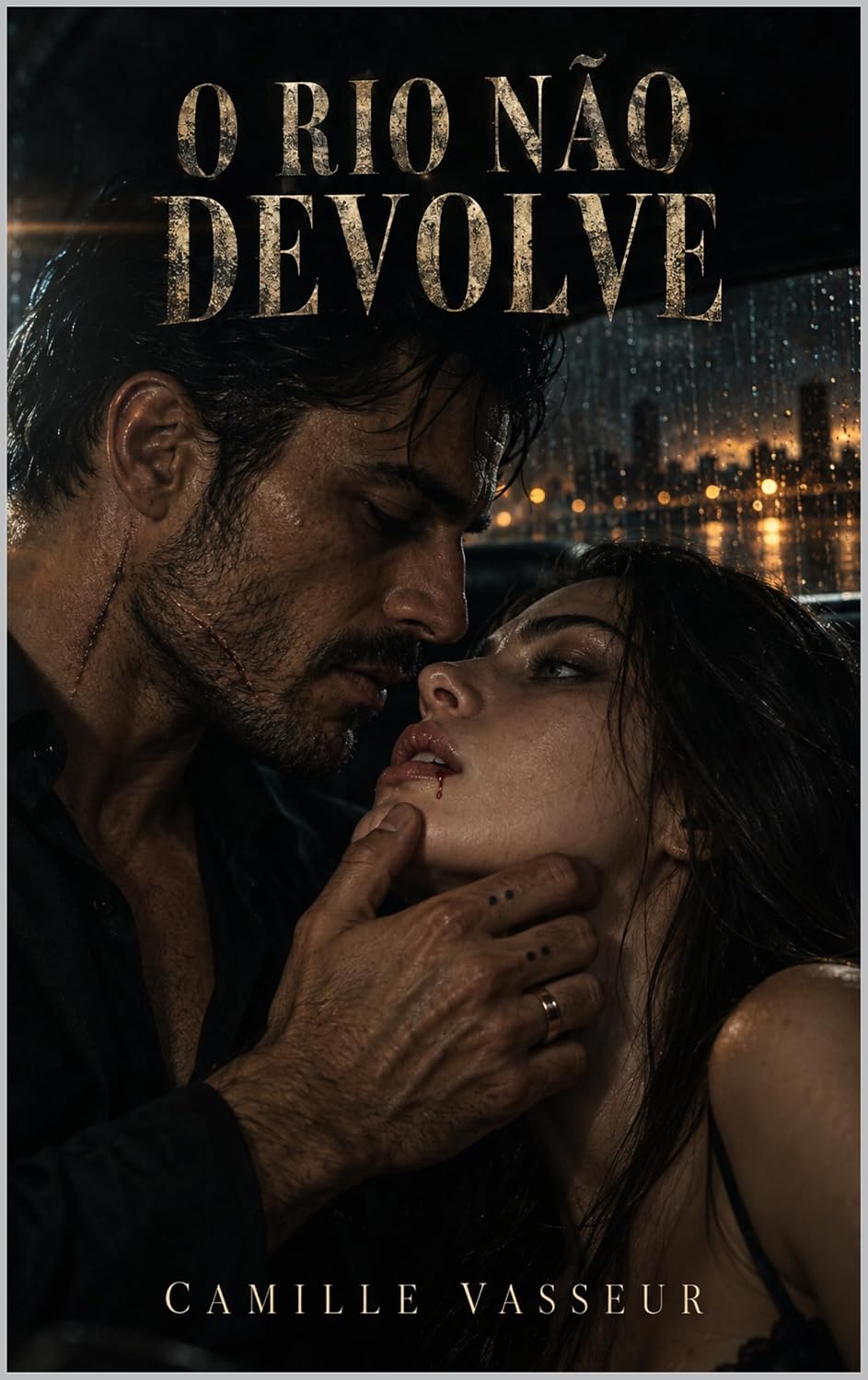 capítulo por capítulo baixar O Rio Não Devolve: Um Dark Romance de Máfia — Casamento por Dívida, Cativeiro e Obsessão