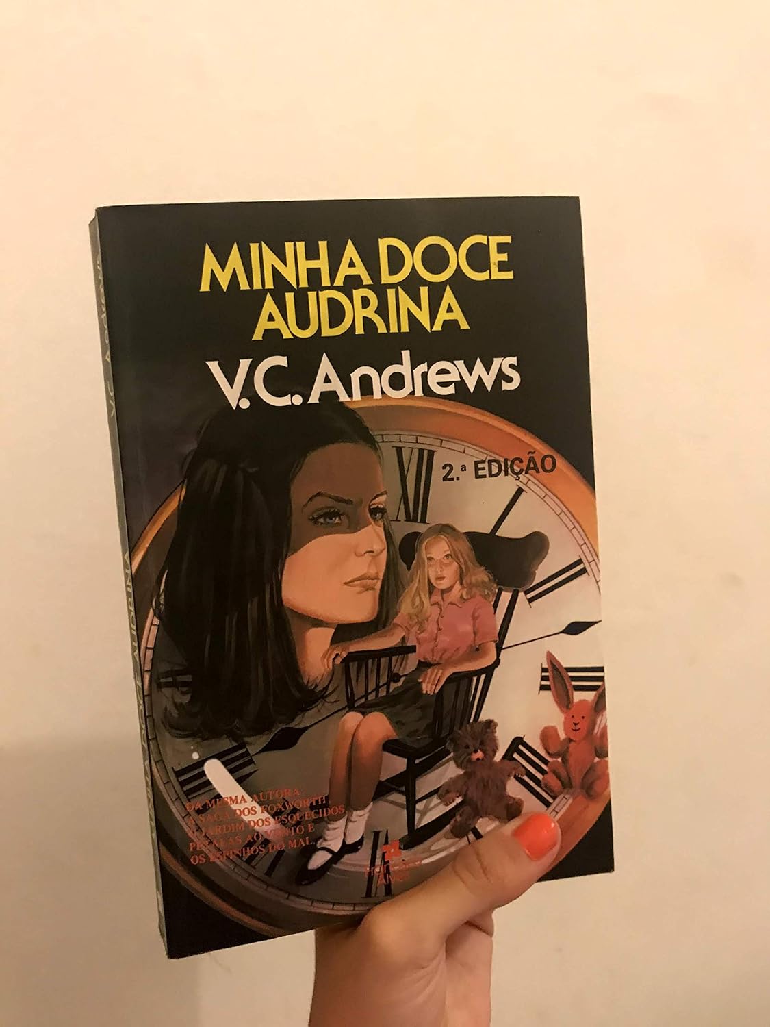 capítulo por capítulo baixar Minha Doce Audrina