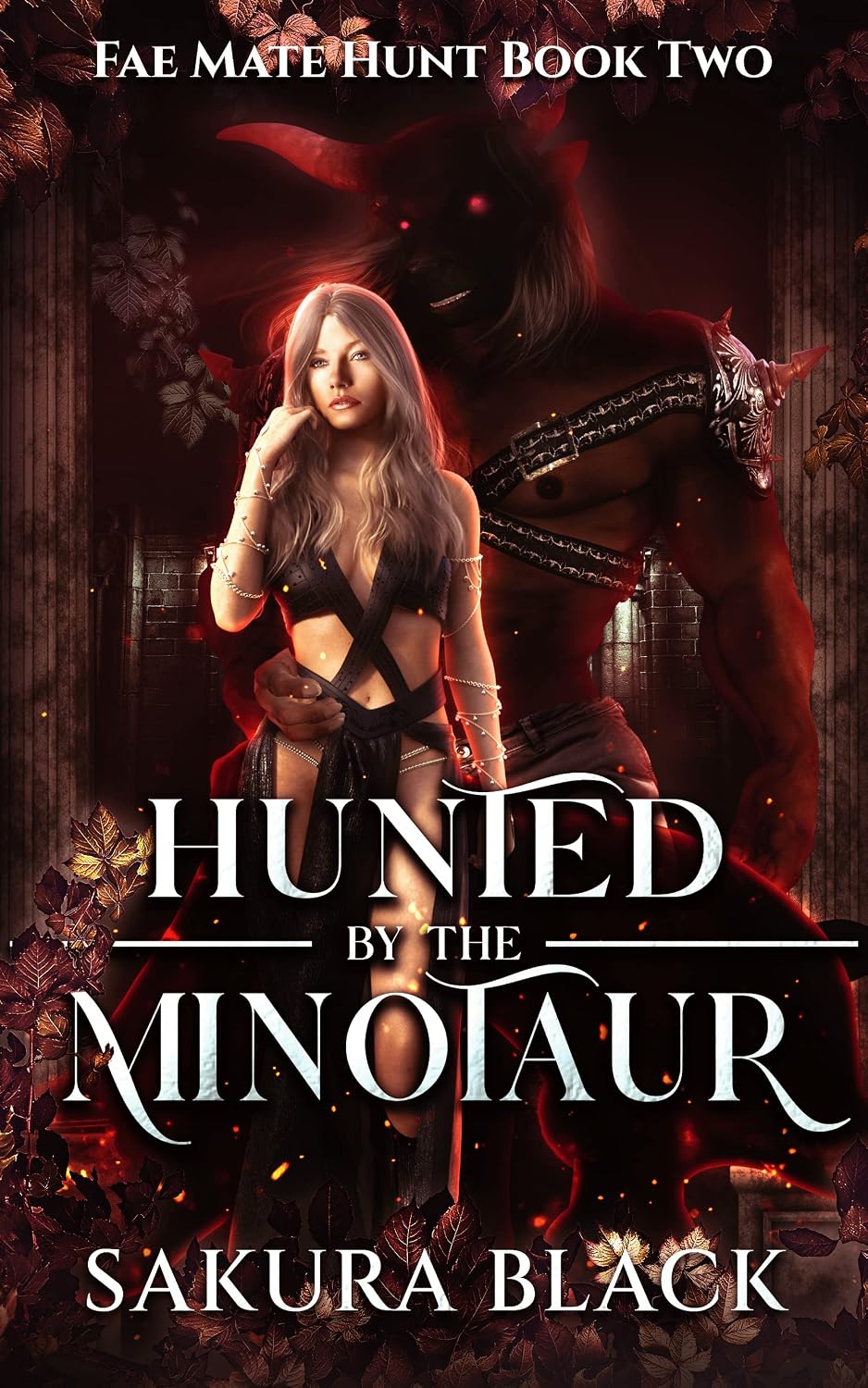ler totalmente Hunted by the Minotaur: A Spicy Monster Romance (Fae Mate Hunt Book 2) (English Edition)