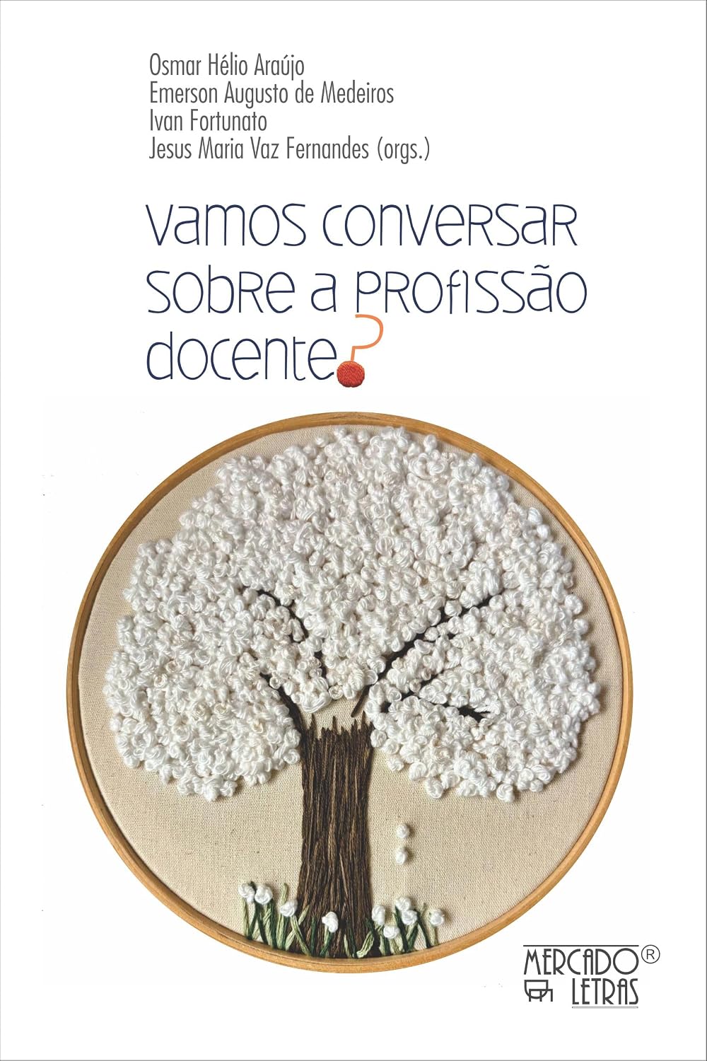 VAMOS CONVERSAR SOBRE A PROFISSÃO DOCENTE?
