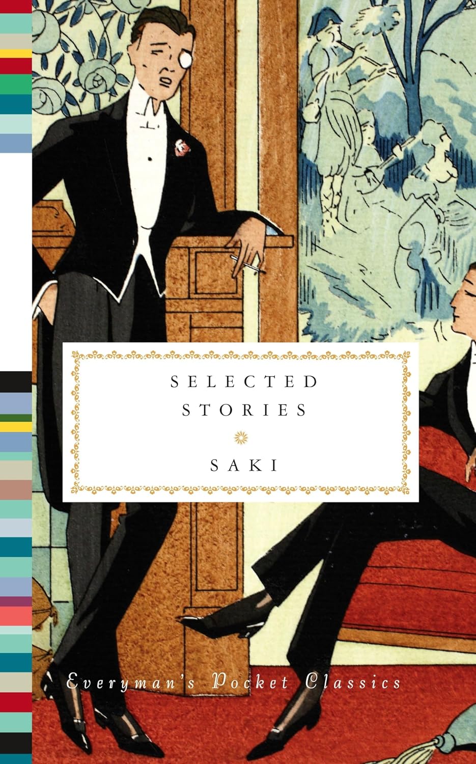 ler totalmente Selected Stories of Saki