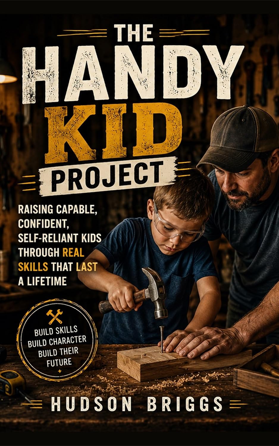The Handy Kid Project: Raising Capable, Confident, Self-Reliant Kids Through Real Skills That Last a Lifetime (The Handy Homeowner Series Book 1) (English Edition) baixar o livro de graça