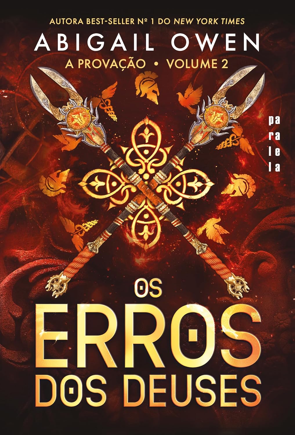 Os erros dos deuses (A provação Livro 2) baixar livro de graça
