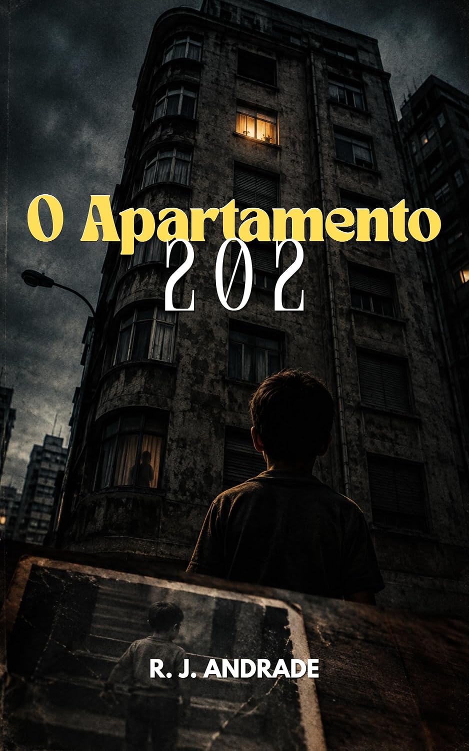 ler totalmente O Apartamento 202