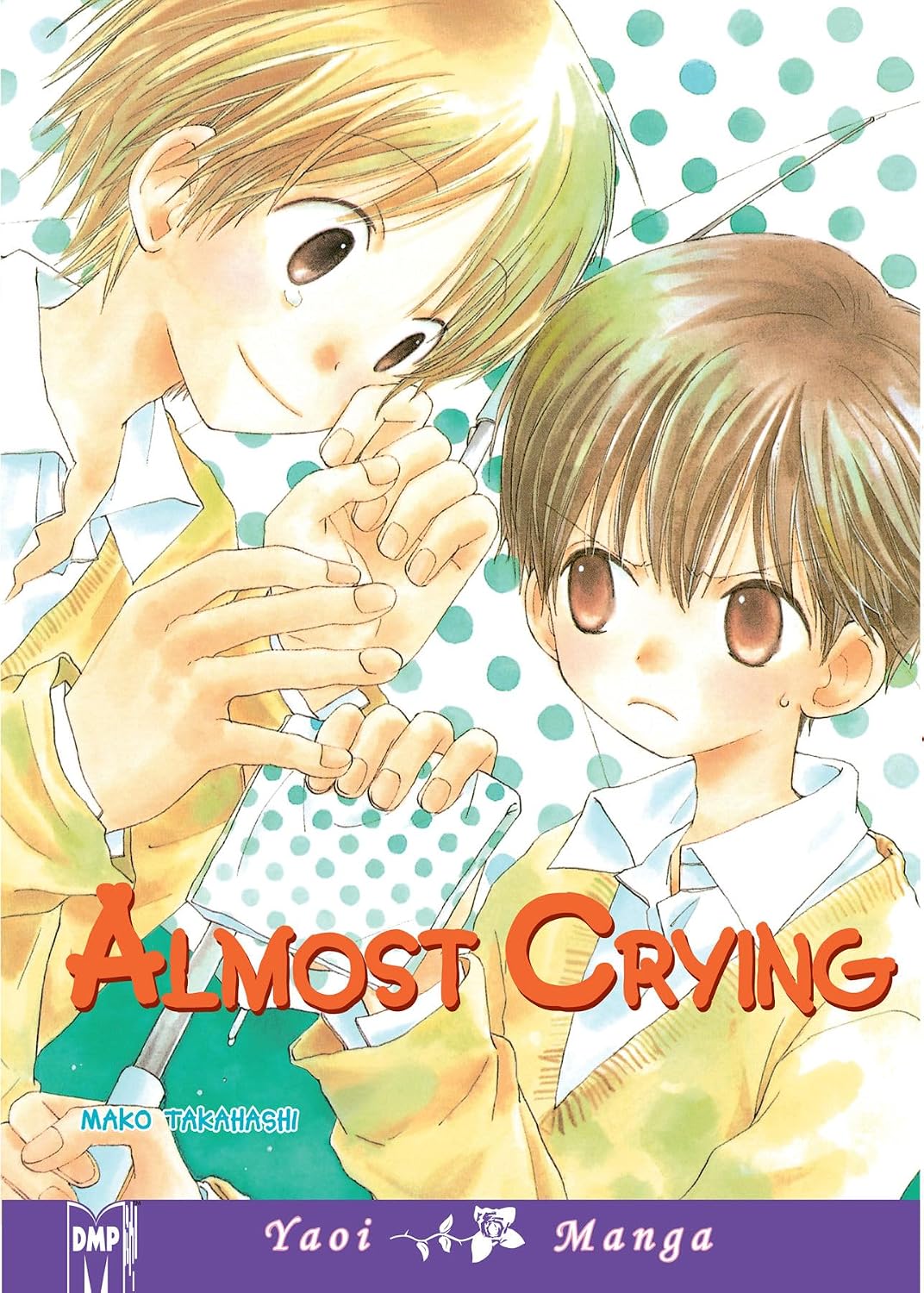 ler totalmente Almost Crying: v. 1