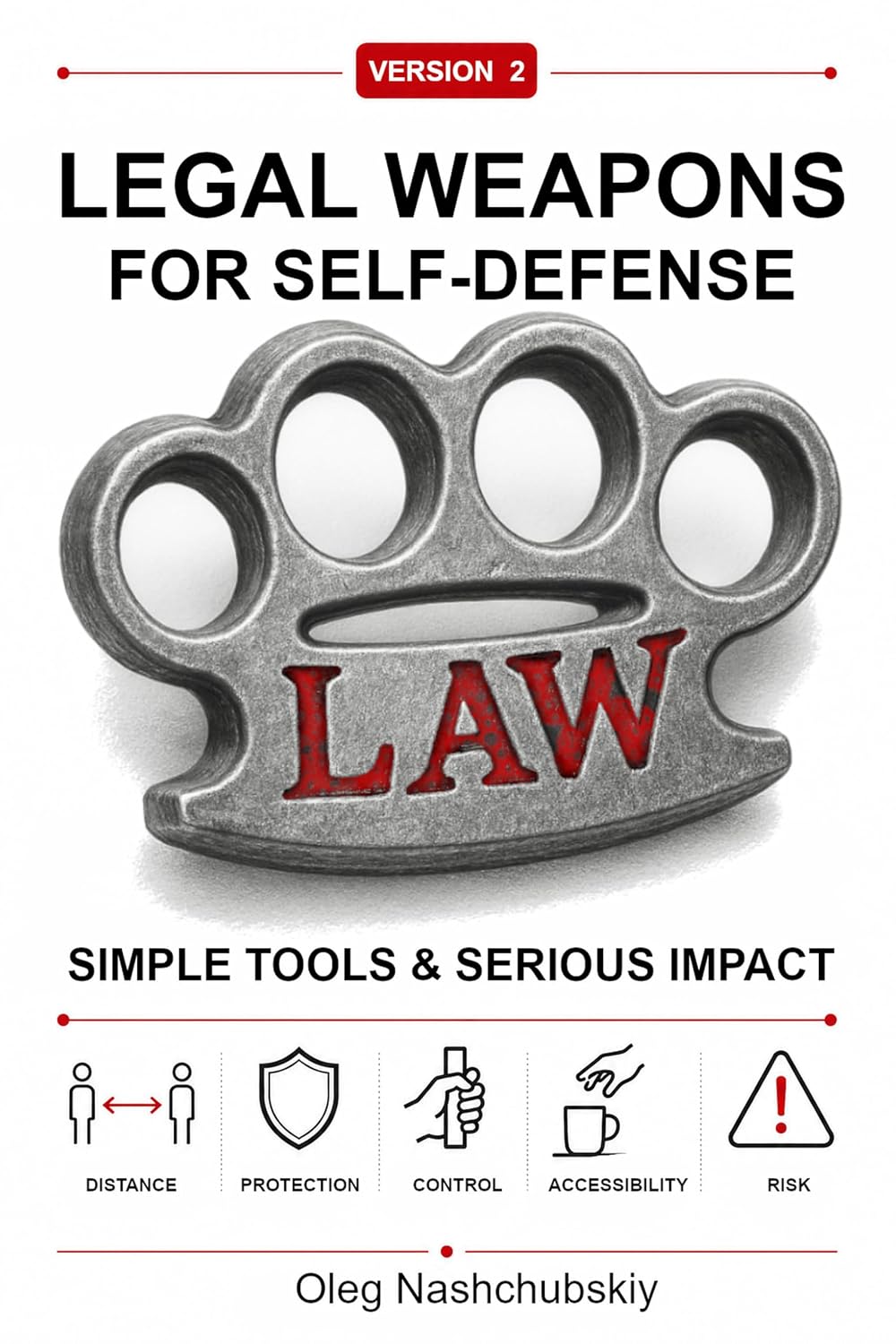 capítulo por capítulo baixar Legal Weapons for Self-Defense: Simple Tools & Serious Impact. (Version 2) ([EN] Real Survival Manual) (English Edition)