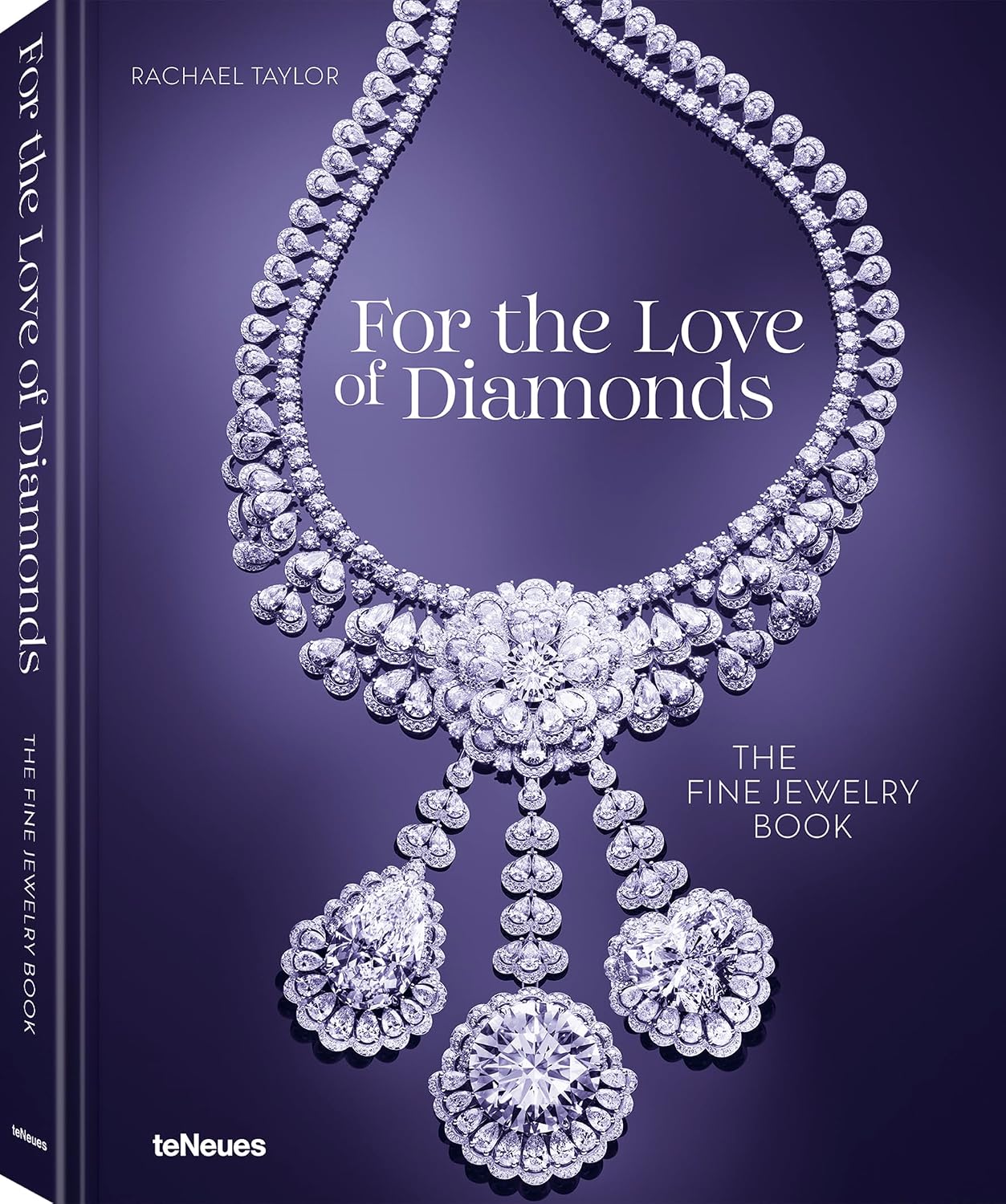 For the Love of Diamonds: The Fine Jewelry Book baixar livro de graça