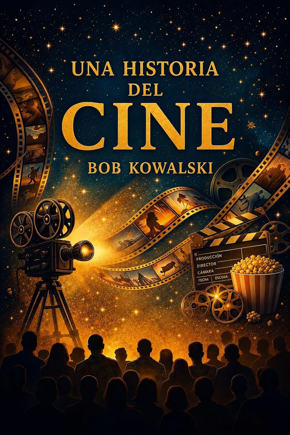 Una historia del cine (Spanish Edition) baixar o livro de graça