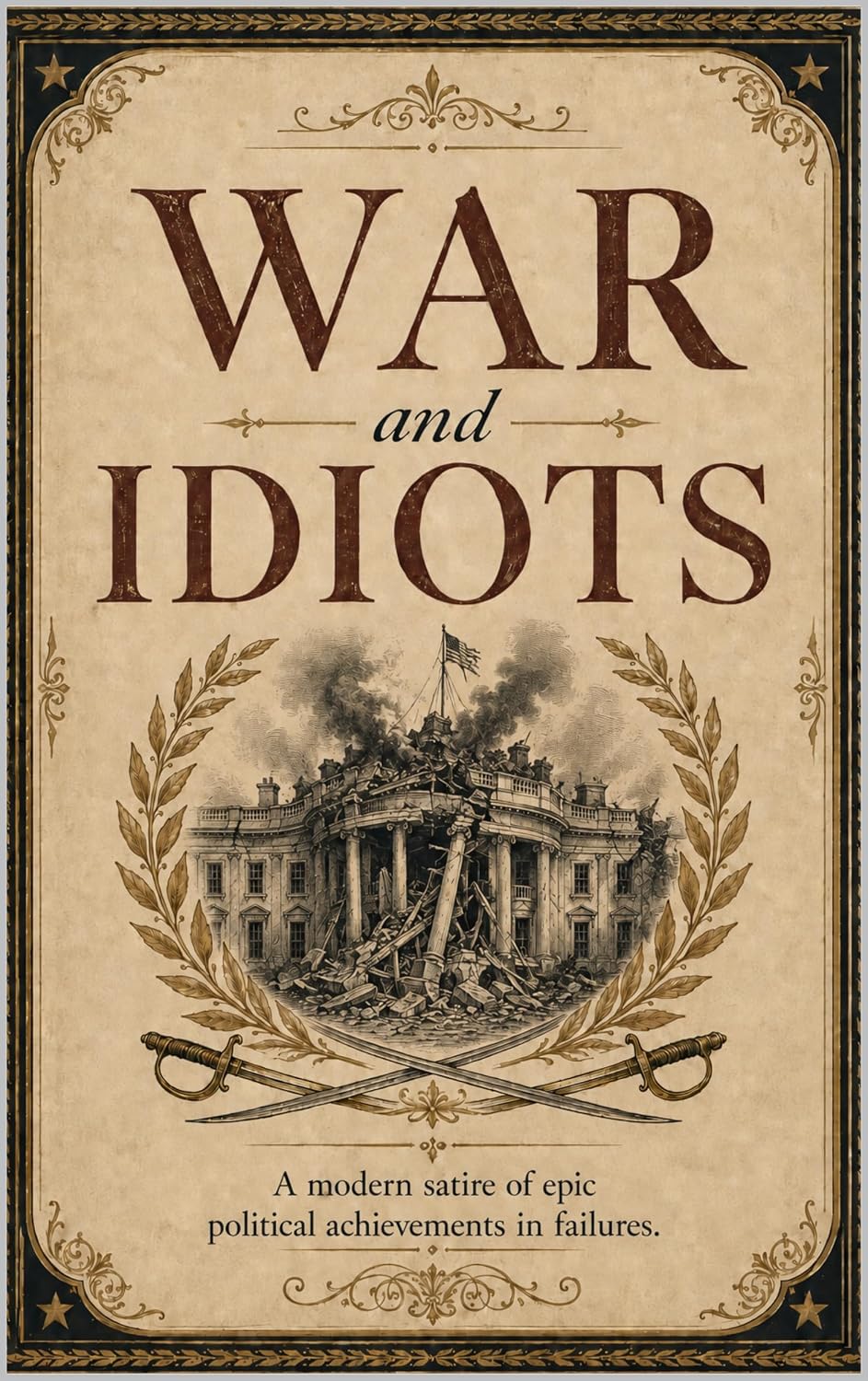WAR and IDIOTS (English Edition) baixar o livro de graça
