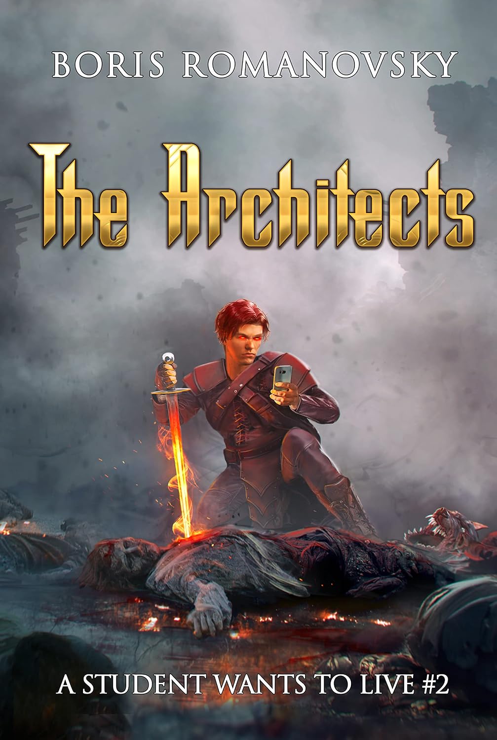 ler totalmente The Architects (A Student Wants to Live Book 2): LitRPG Series (English Edition)