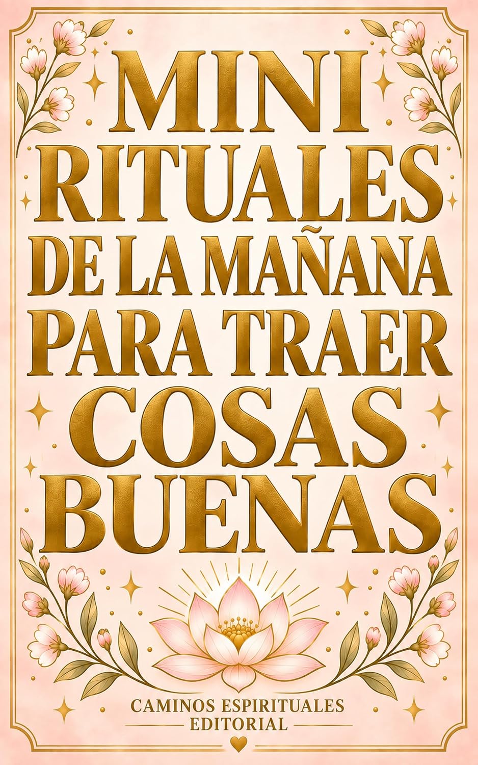 capítulo por capítulo baixar Mini rituales de la mañana para atraer cosas buenas: 20 prácticas sencillas para atraer energía positiva, abundancia y nuevas oportunidades y comenzar... una mentalidad positiva (Spanish Edition)