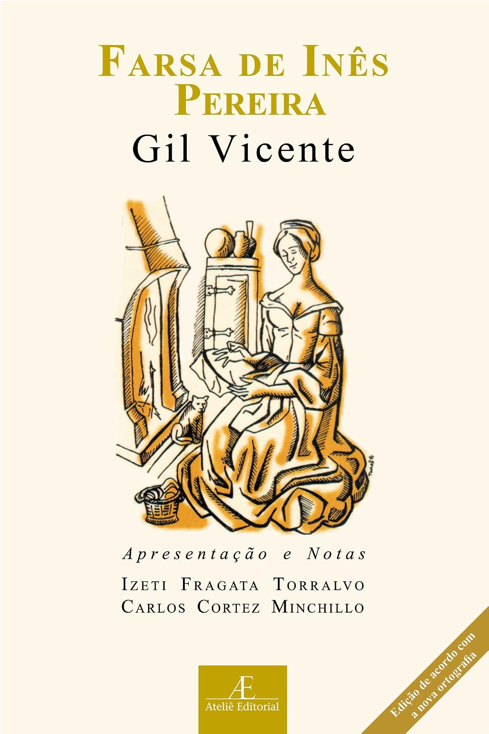 Farsa de Inês Pereira baixar livro de graça