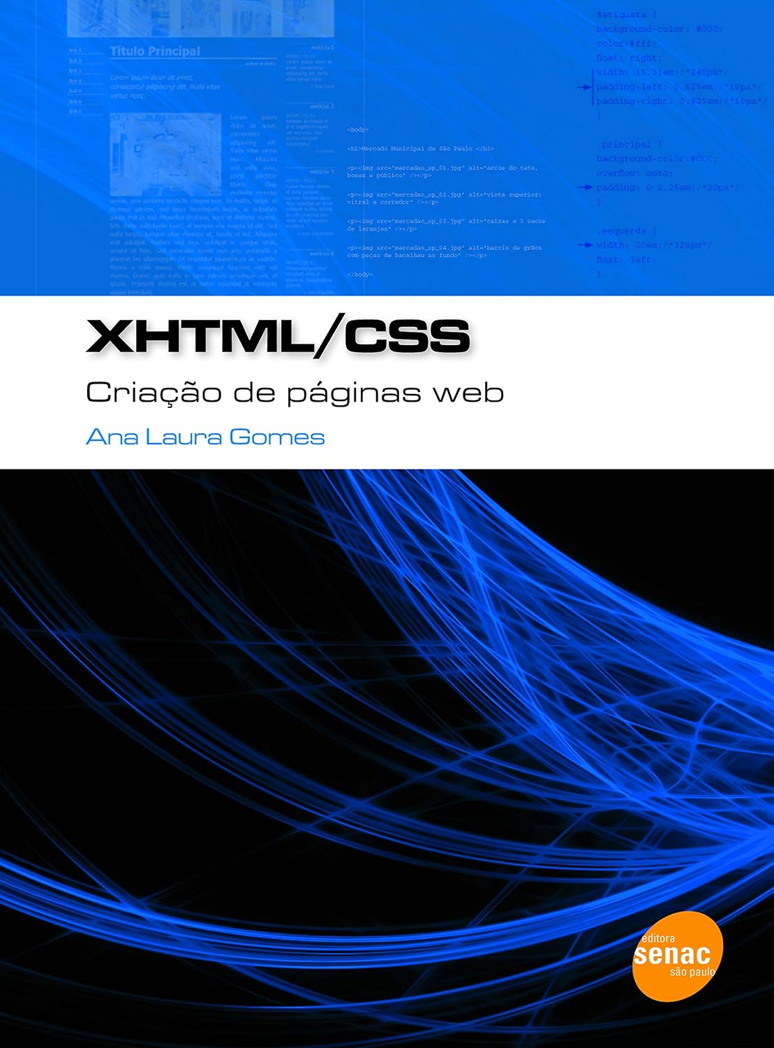 XHTML/CSS: Criação de páginas Web baixar o livro de graça