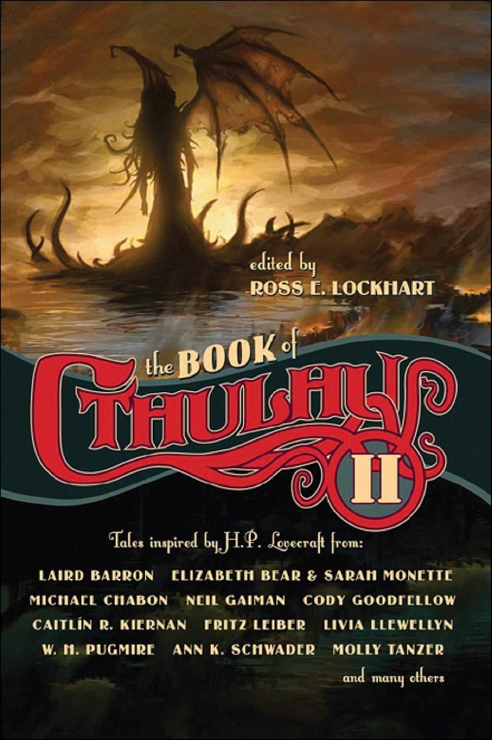 capítulo por capítulo baixar The Book of Cthulhu 2 (English Edition)