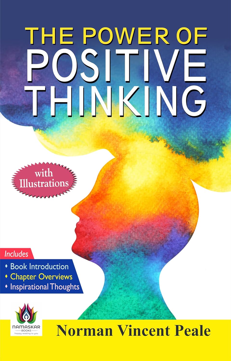ler totalmente The Power of Positive Thinking by Dr. Norman Vincent Peale with Illustrations (Included: Book Introduction, Chapter Overviews, Inspirational Thoughts):... (Bestseller Collection) (English Edition)