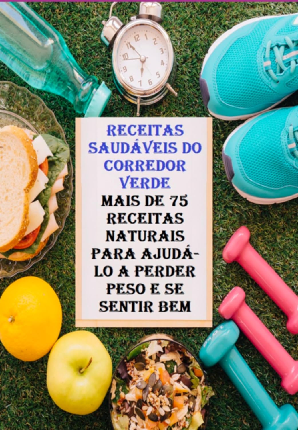 ler totalmente Receitas Saudáveis Do Corredor Verde