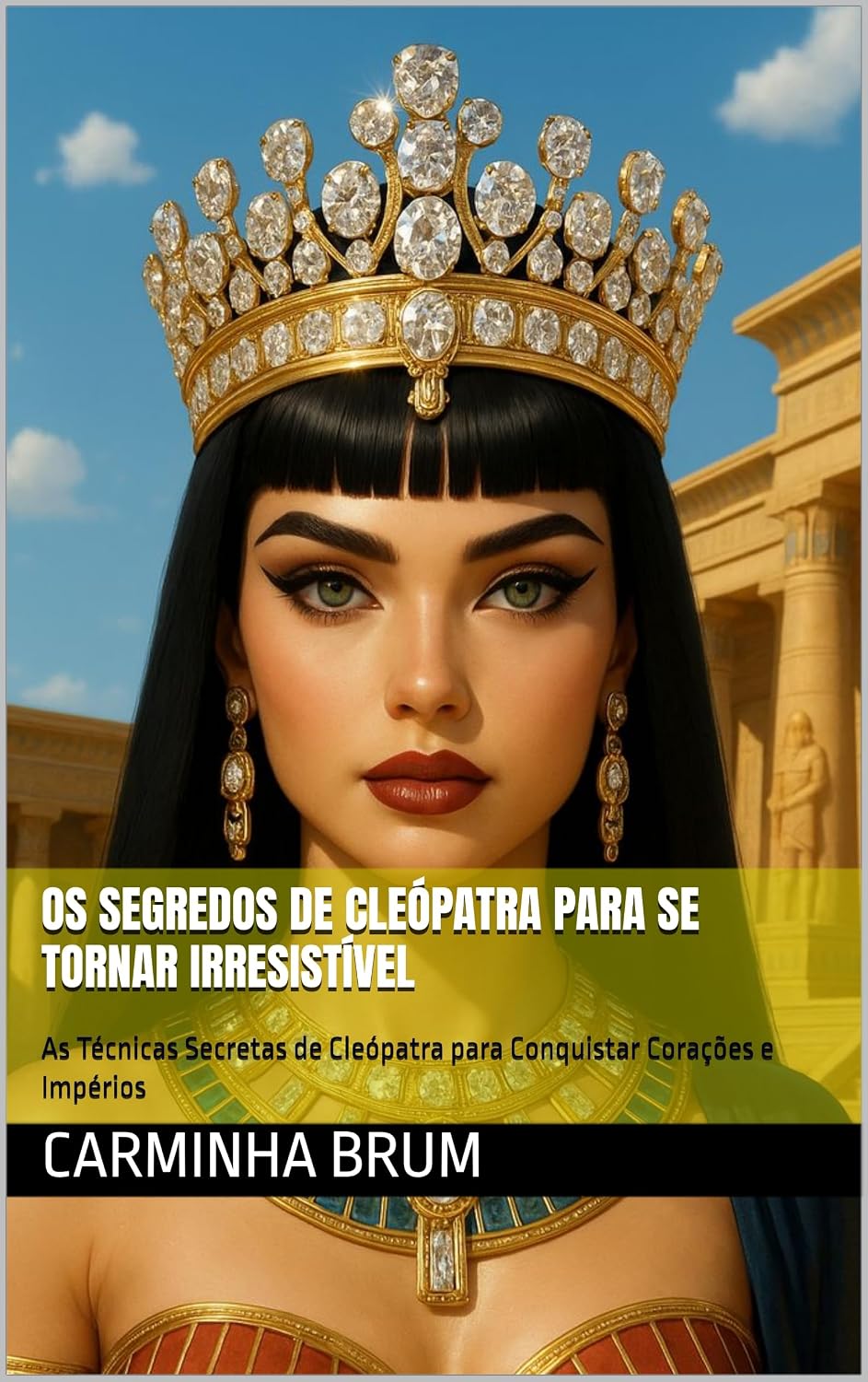 Os Segredos de Cleópatra para se tornar Irresistível: As Técnicas Secretas de Cleópatra para Conquistar Corações e Impérios baixar livro de graça