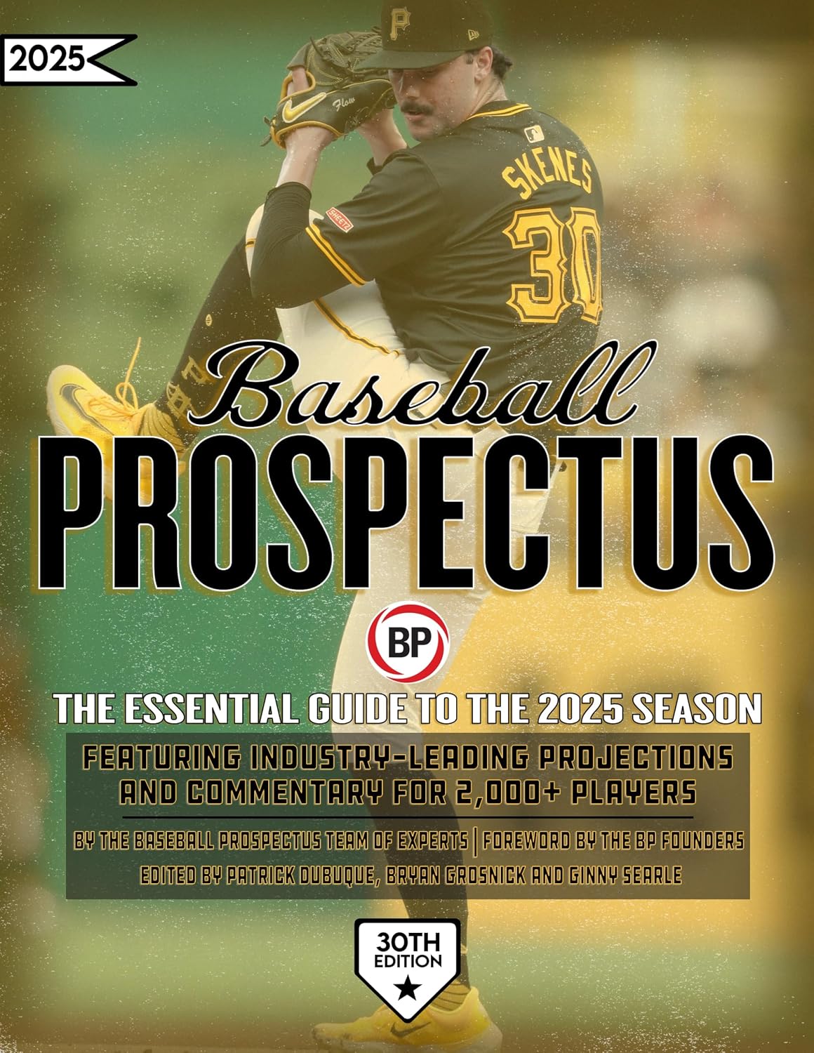 Baseball Prospectus 2025 (English Edition) baixar livro de graça