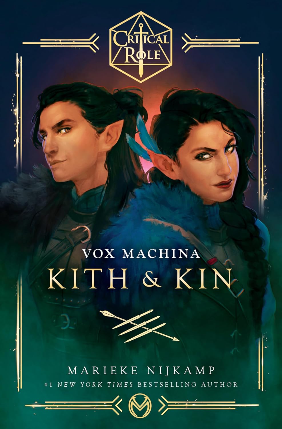 Critical Role: Vox Machina--Kith & Kin: 1