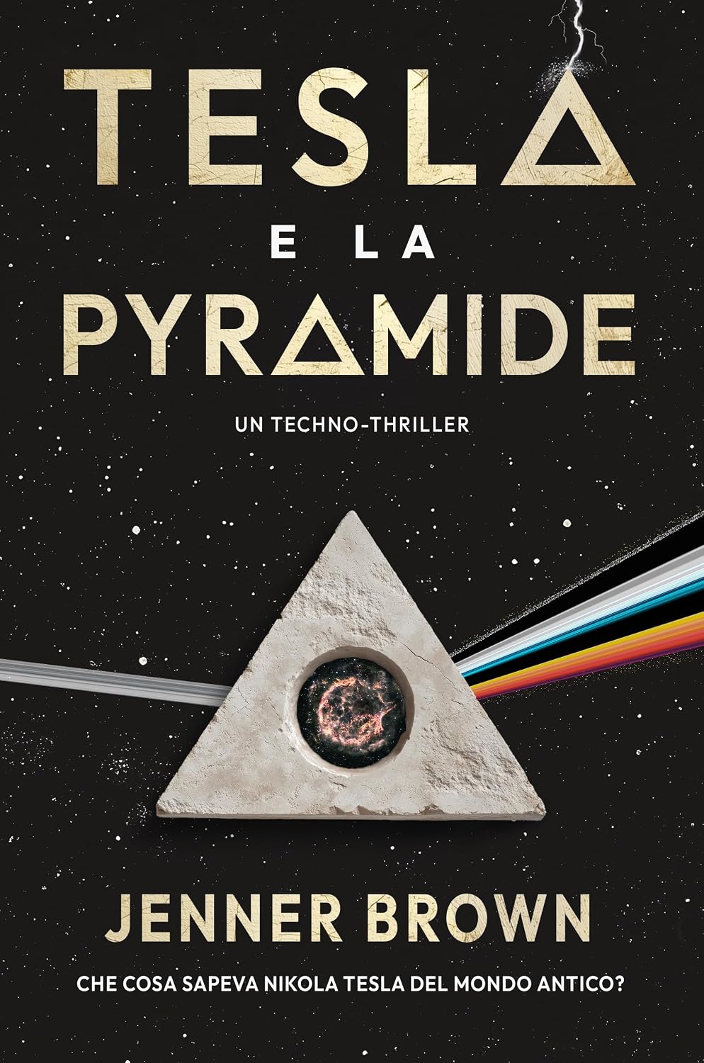 Tesla e la piramide (Italian Edition) baixar livro de graça