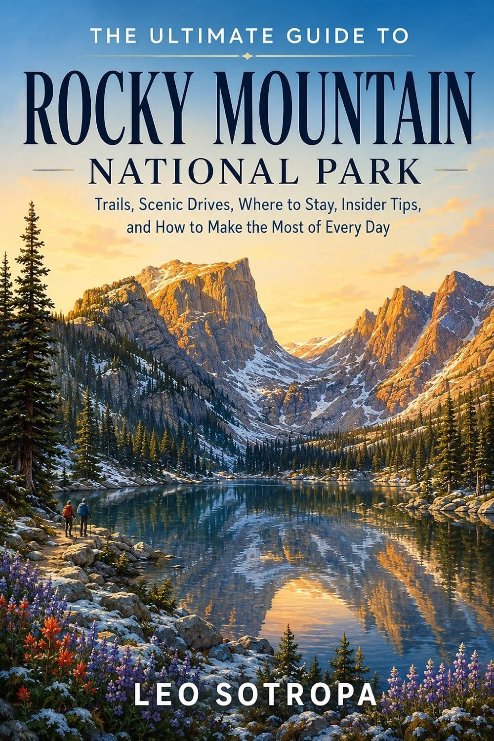 The Ultimate Guide to Rocky Mountain National Park: Trails, Scenic Drives, Where to Stay, Insider Tips, and How to Make the Most of Every Day (Ultimate Park Guides Book 4) (English Edition) baixar livro de graça