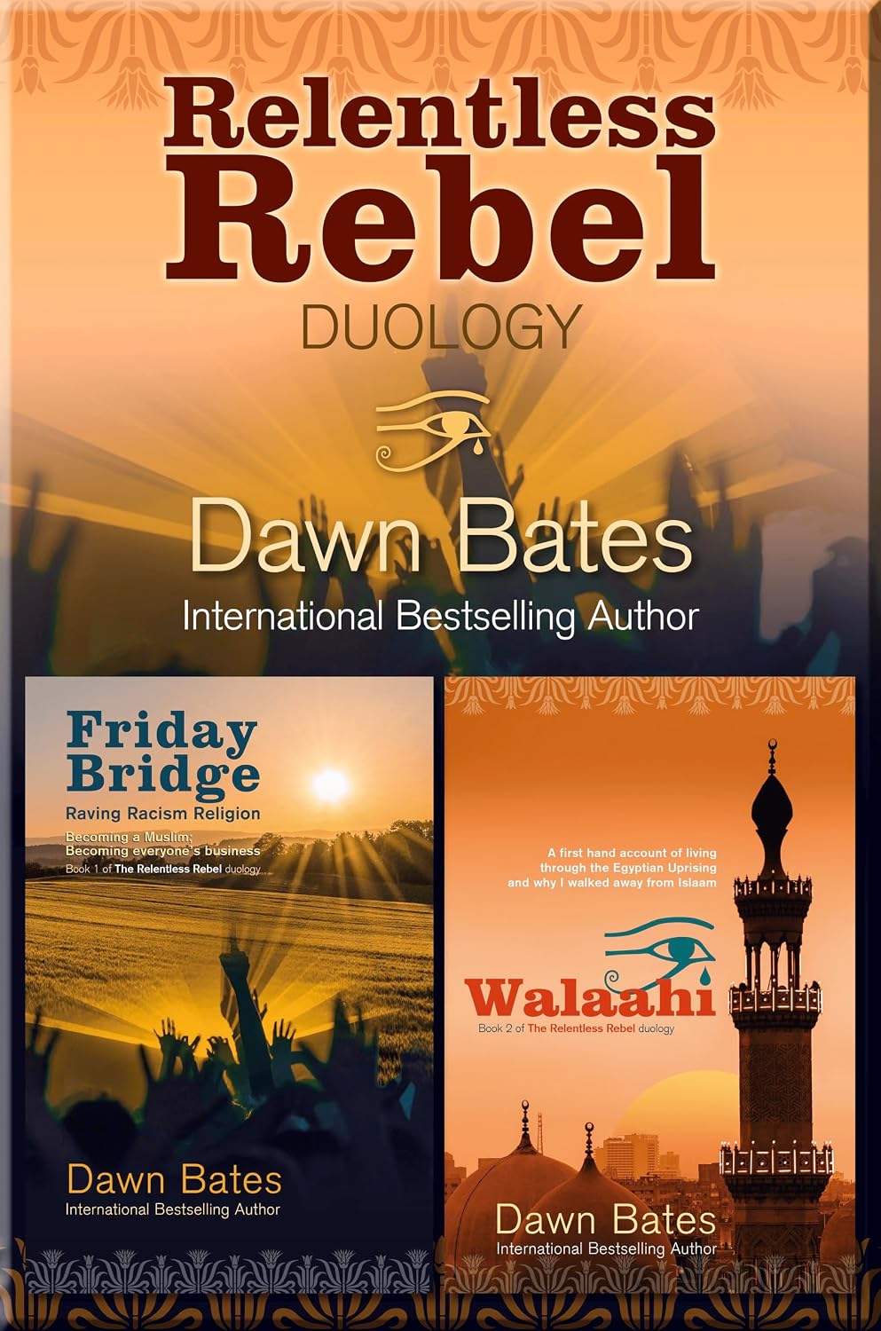 ler totalmente The Relentless Rebel Duology (English Edition)