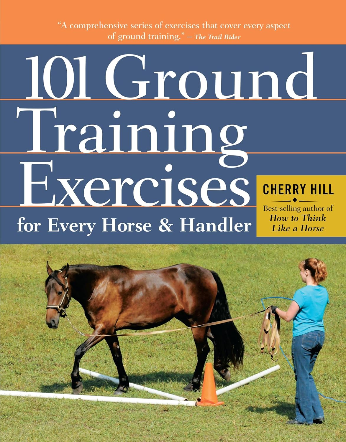 ler totalmente 101 Ground Training Exercises for Every Horse & Handler