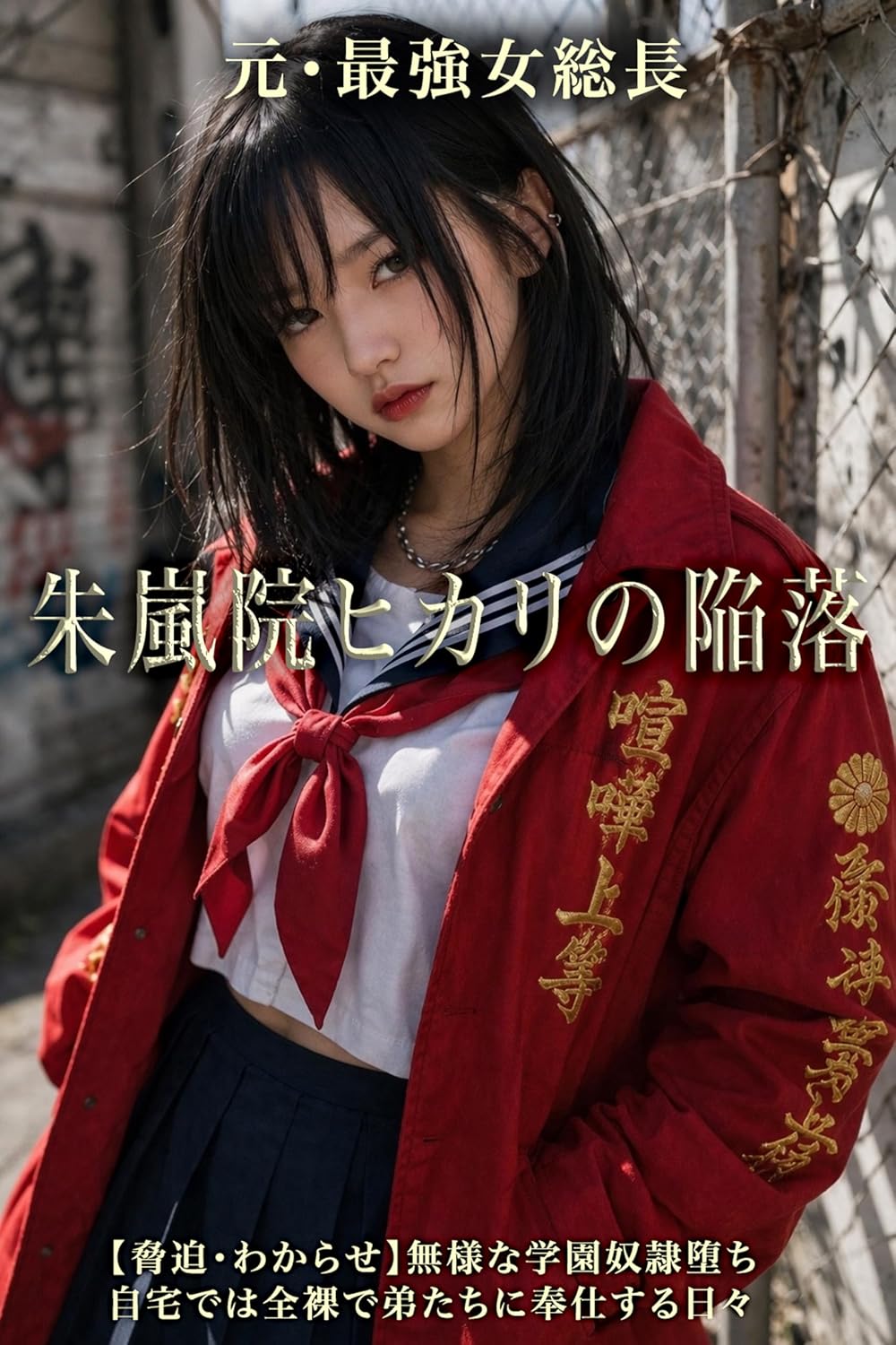ler totalmente The Fall of the Former Gang Leader Blackmailed into School Servitude and Naked Home Life Dignity Breakdown Archives: Chronicles of the Fallen Proud (Japanese Edition)