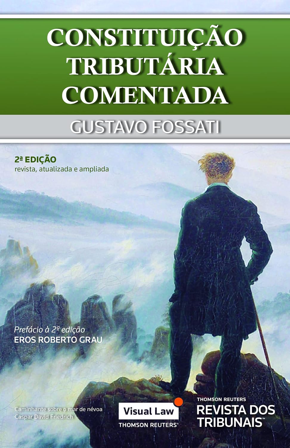 ler totalmente Constituição Tributária Comentada - 2°Edição