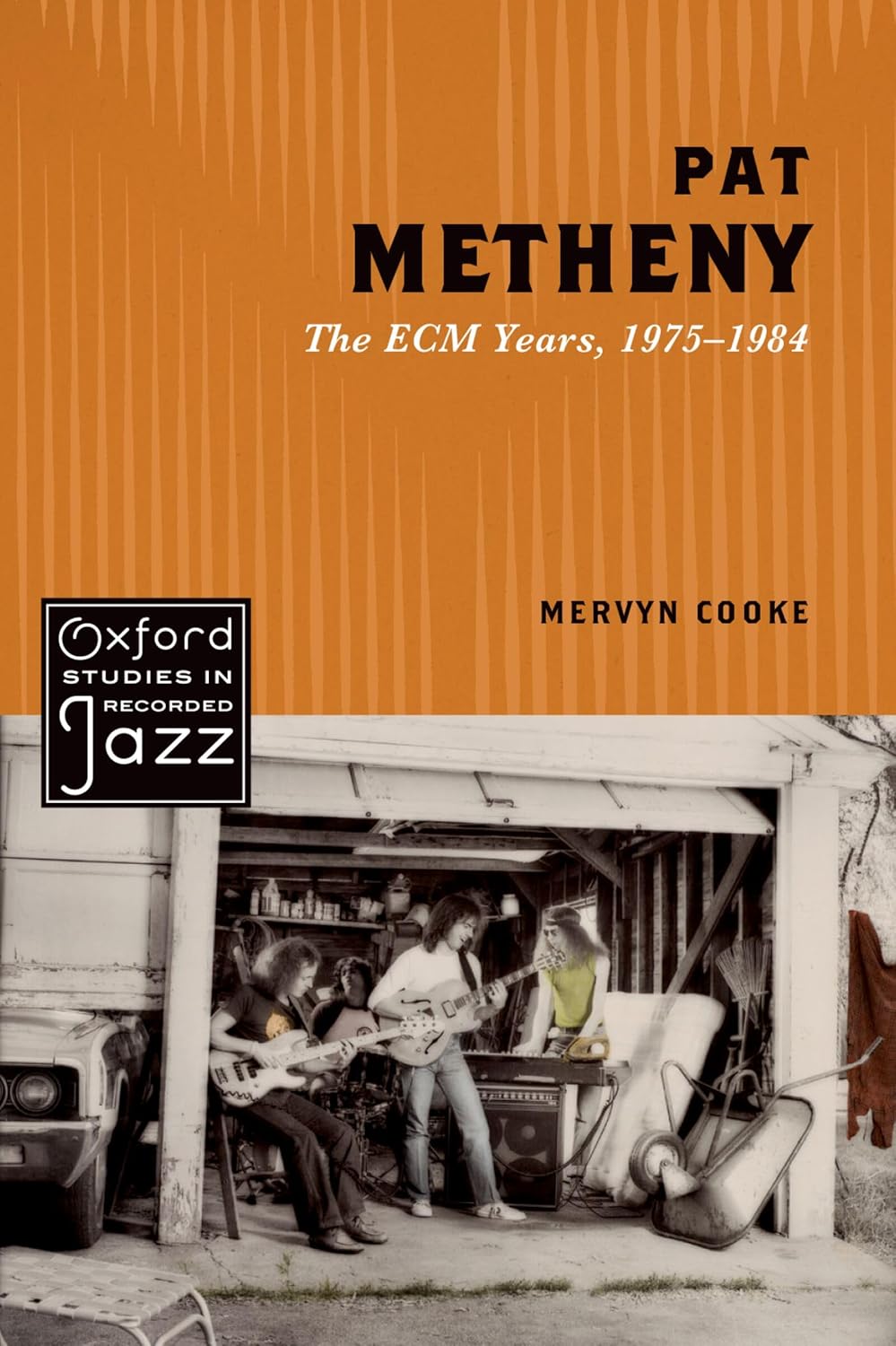 Pat Metheny (UK): The ECM Years, 1975-1984 baixar o livro de graça
