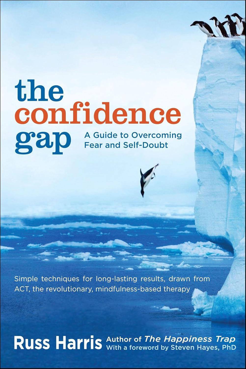 The Confidence Gap: A Guide to Overcoming Fear and Self-Doubt baixar livro de graça