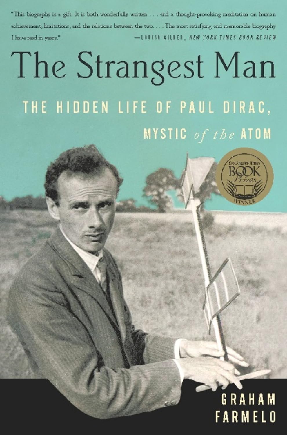 The Strangest Man: The Hidden Life of Paul Dirac, Mystic of the Atom (English Edition) baixar o livro de graça