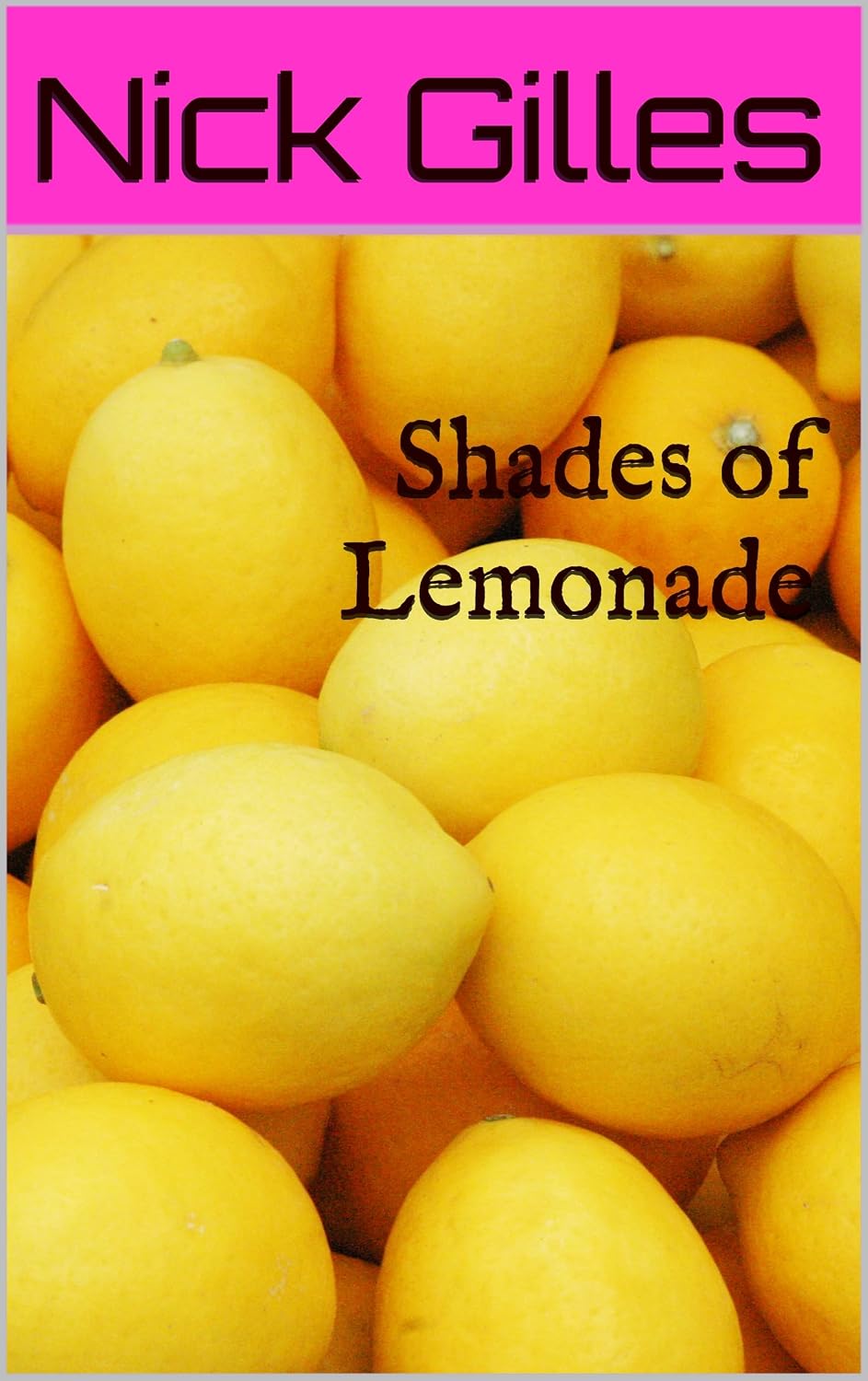 ler totalmente Shades of Lemonade (English Edition)