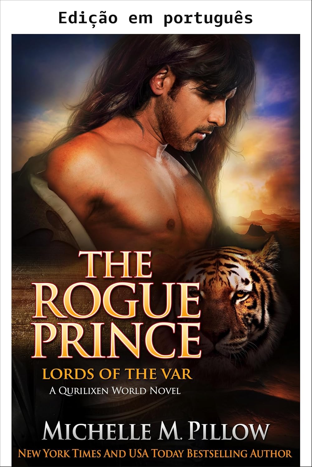 ler totalmente O príncipe rebelde (Lordes dos Var Livro 4)