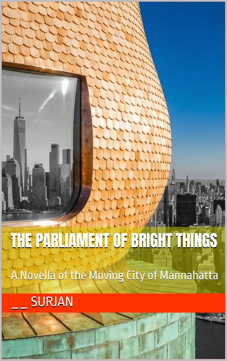capítulo por capítulo baixar THE PARLIAMENT OF BRIGHT THINGS: A Novella of the Moving City of Mannahatta (RADICAL JOY Book 41) (English Edition)
