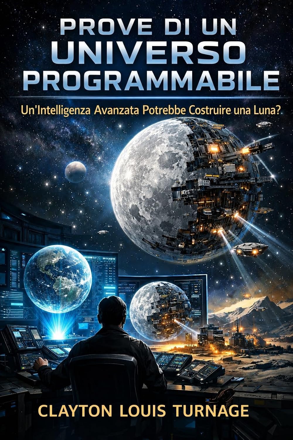 ler totalmente Prove di un universo programmabile (Cosmologia computazionale cosciente (CCC) Vol. 5) (Italian Edition)