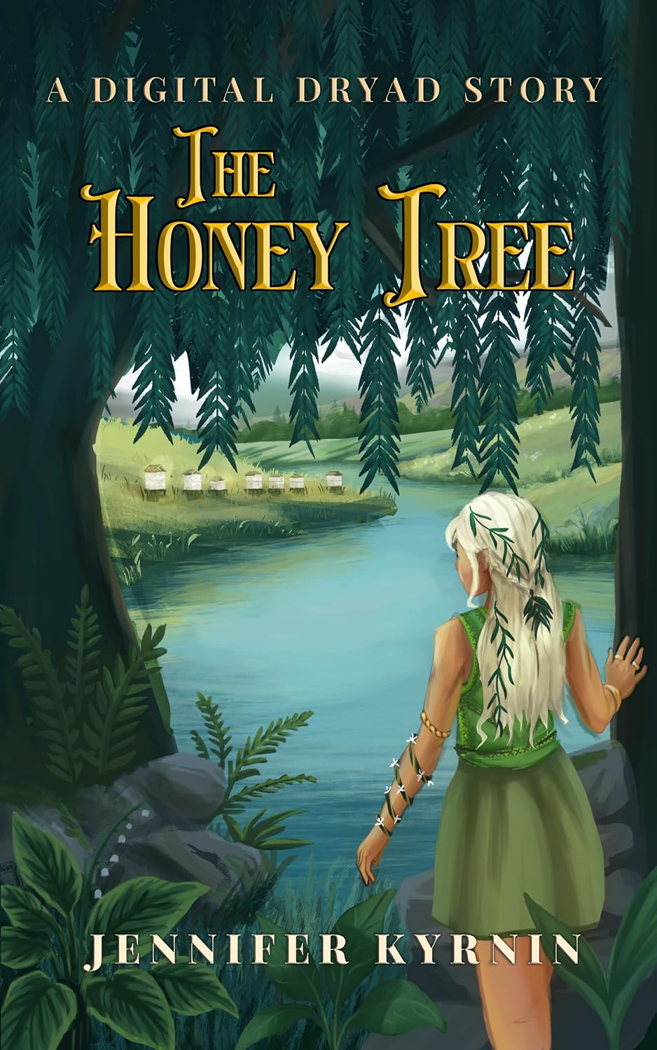 The Honey Tree: A Digital Dryad Story (English Edition) baixar o livro de graça