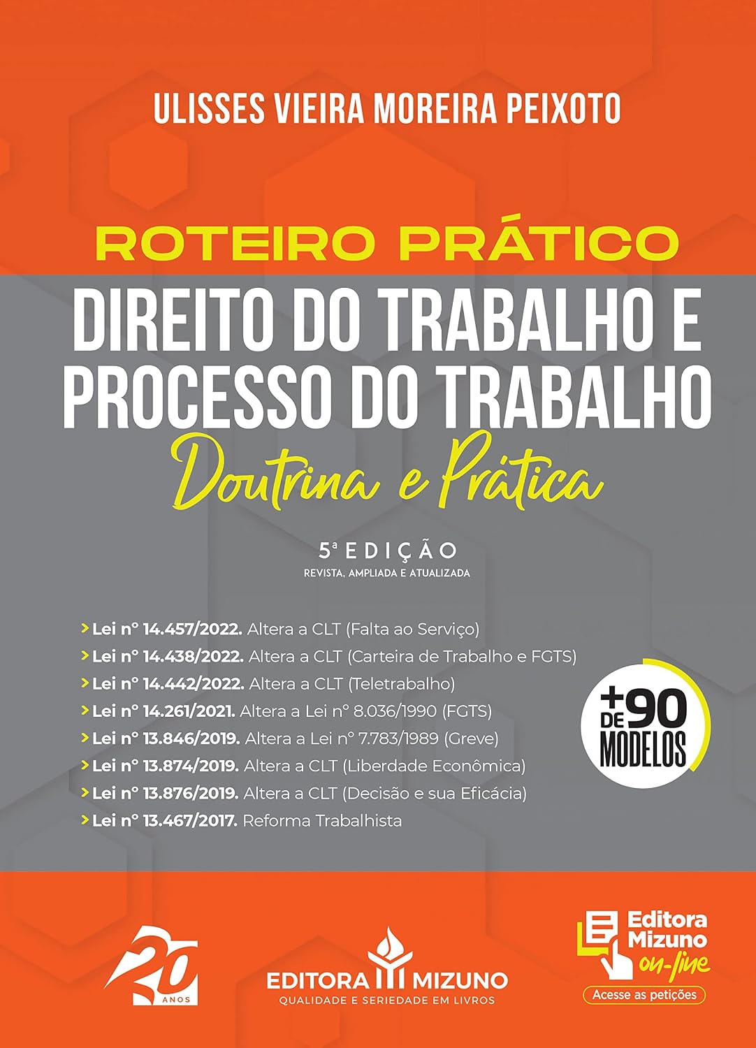 capítulo por capítulo baixar Roteiro Prático: Direito do Trabalho e Processo do Trabalho
