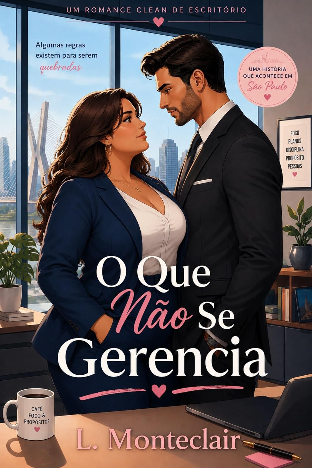 O que não se gerencia (O Que Não Se Domina)
