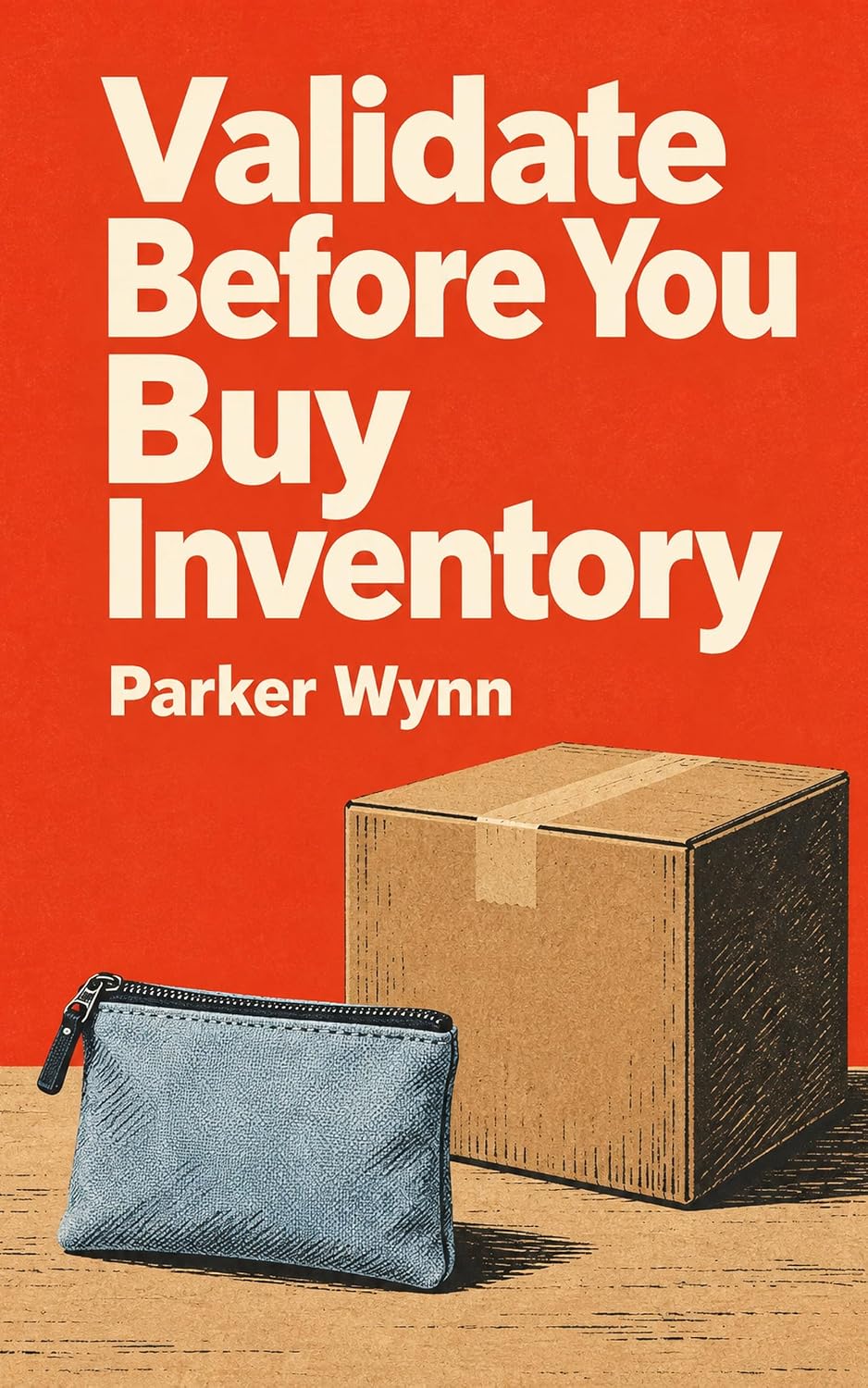 Validate Before You Buy Inventory: A Practical Guide To Testing Demand, Margin, And Risk Before You Buy Stock (English Edition) baixar livro de graça