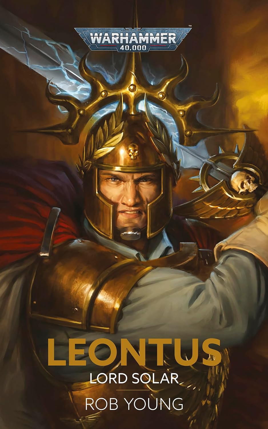 capítulo por capítulo baixar Leontus: Lord Solar (Warhammer 40,000 Characters Series) (English Edition)