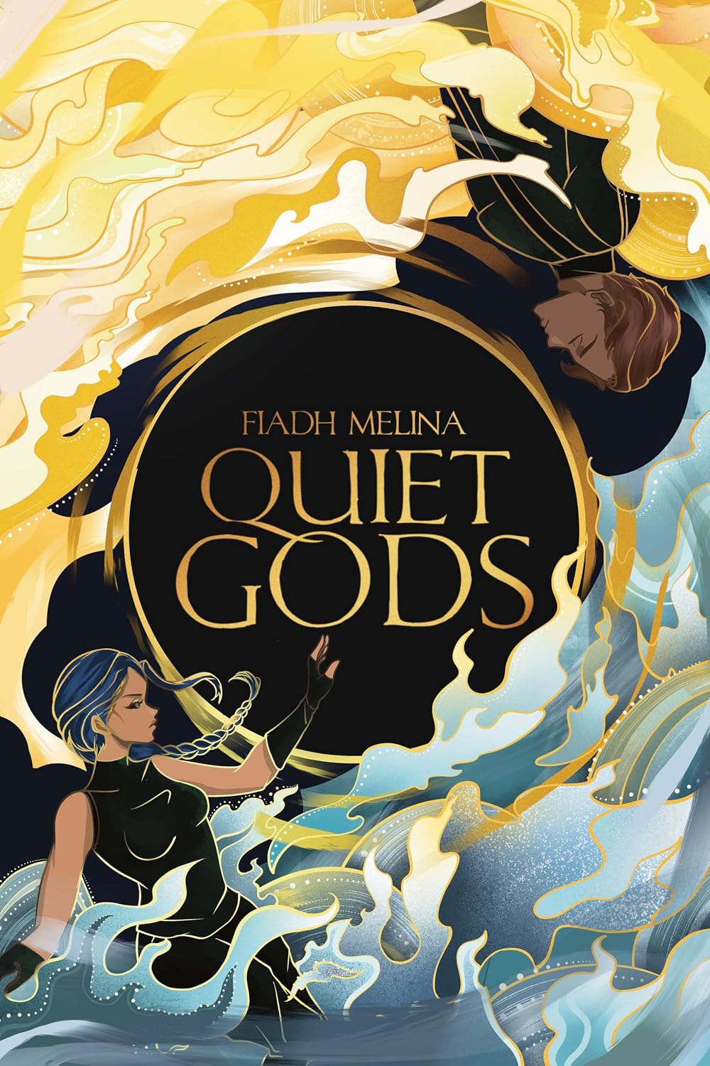 ler totalmente Quiet Gods: a coming-of-rage dystopian fantasy (Scales of Ruin Book 1) (English Edition)