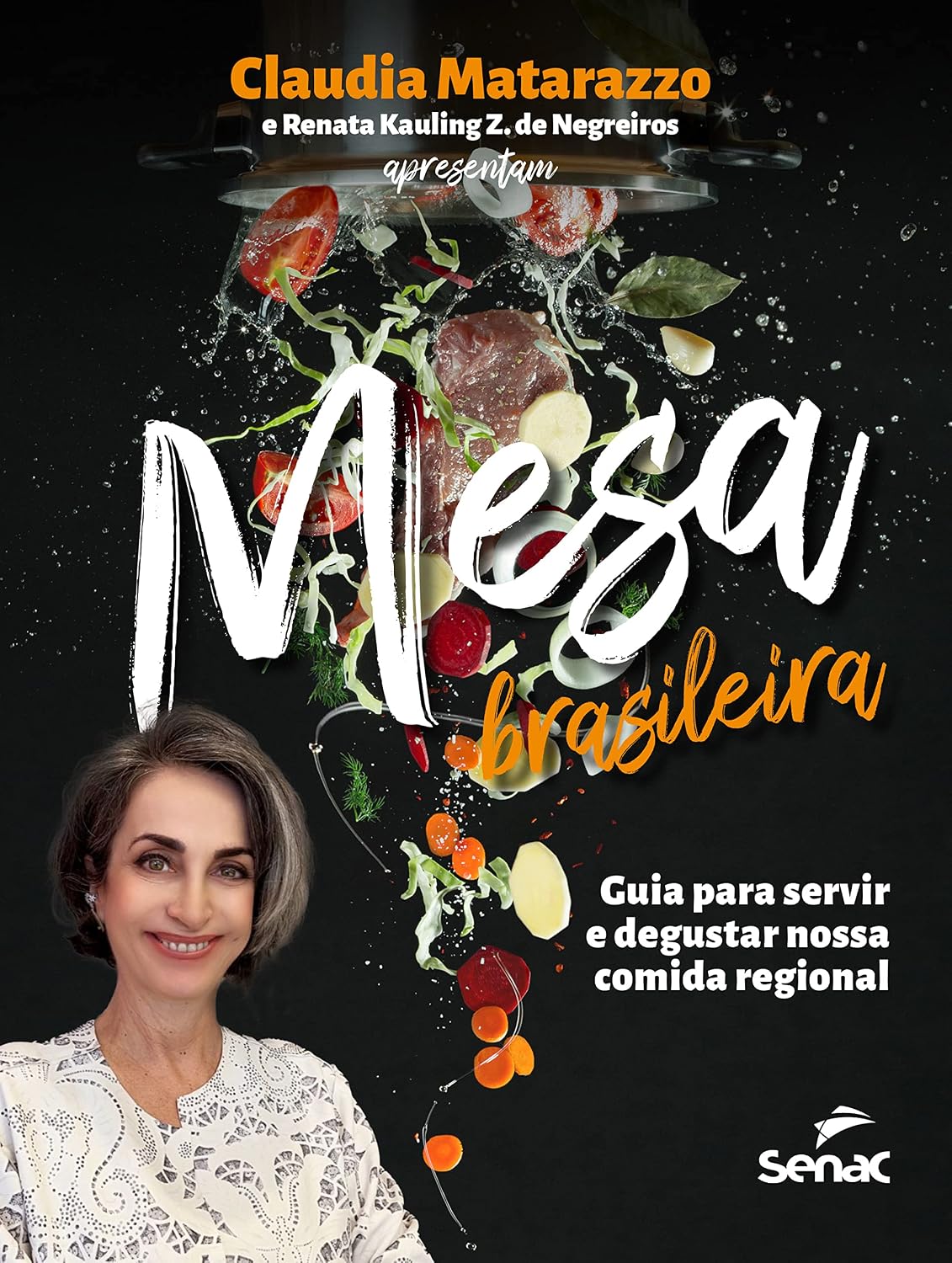 Mesa brasileira: guia para servir e degustar nossa comida regional baixar livro de graça